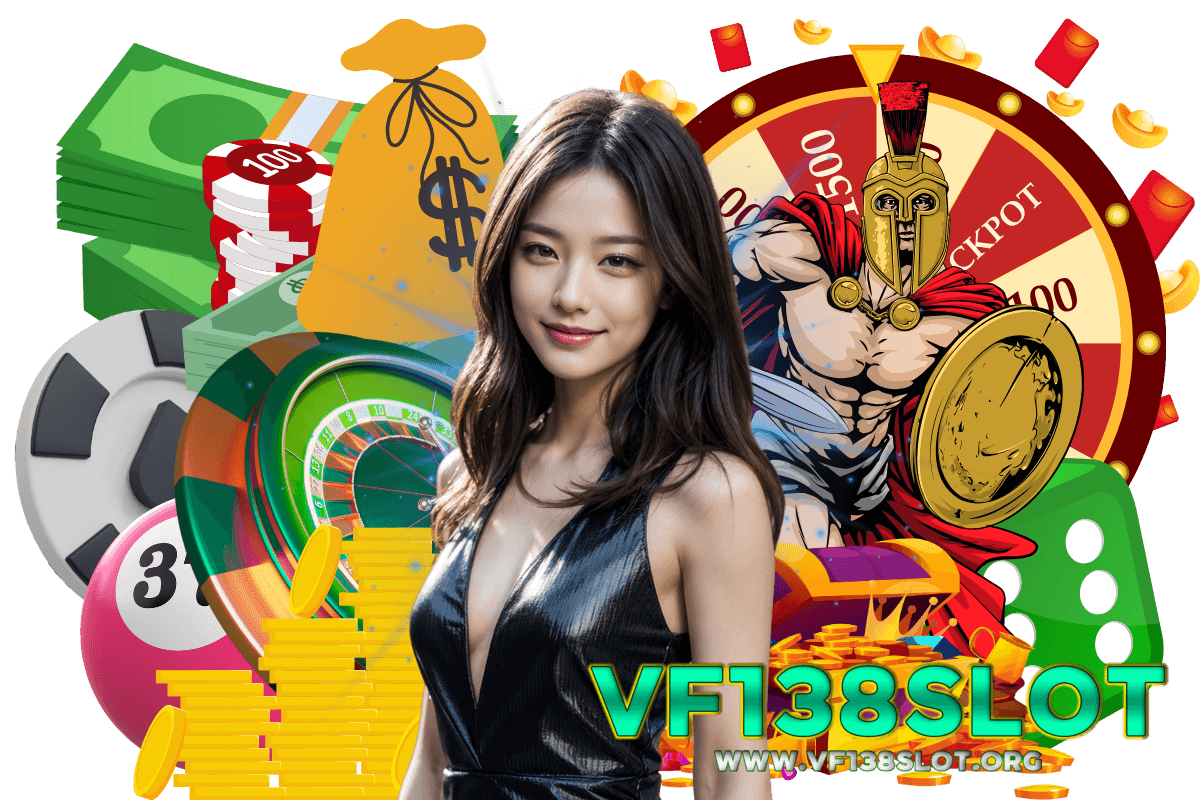 vf138 slot เว็บตรง