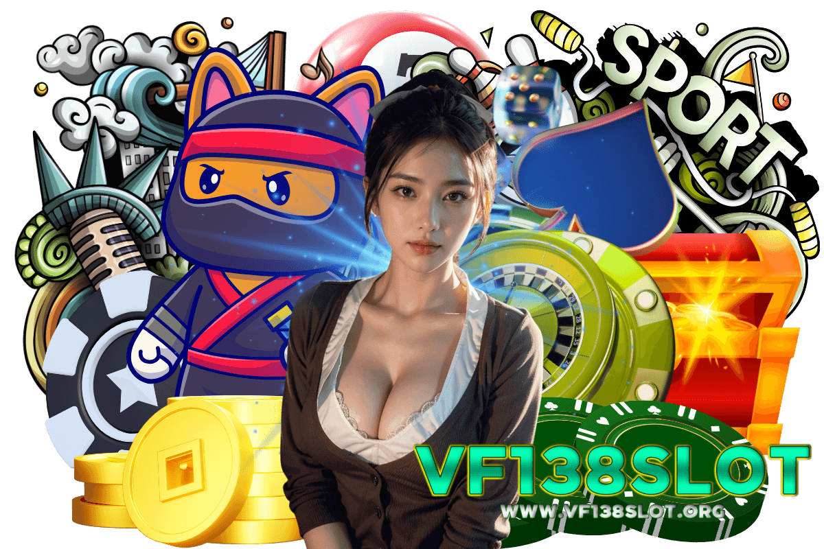 vf138 slot แจกเครดิตฟรี